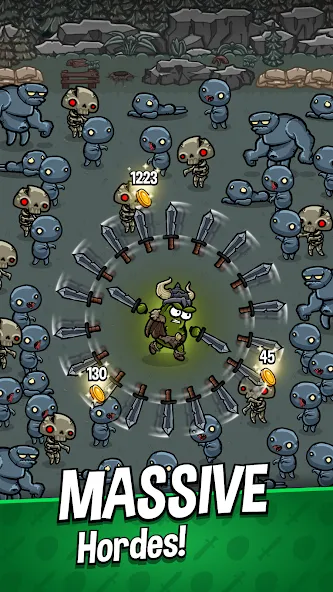Pickle Pete: Survivor (Пикл Пит) [МОД: Много денег, Монет и Все открыто] Screenshot 3