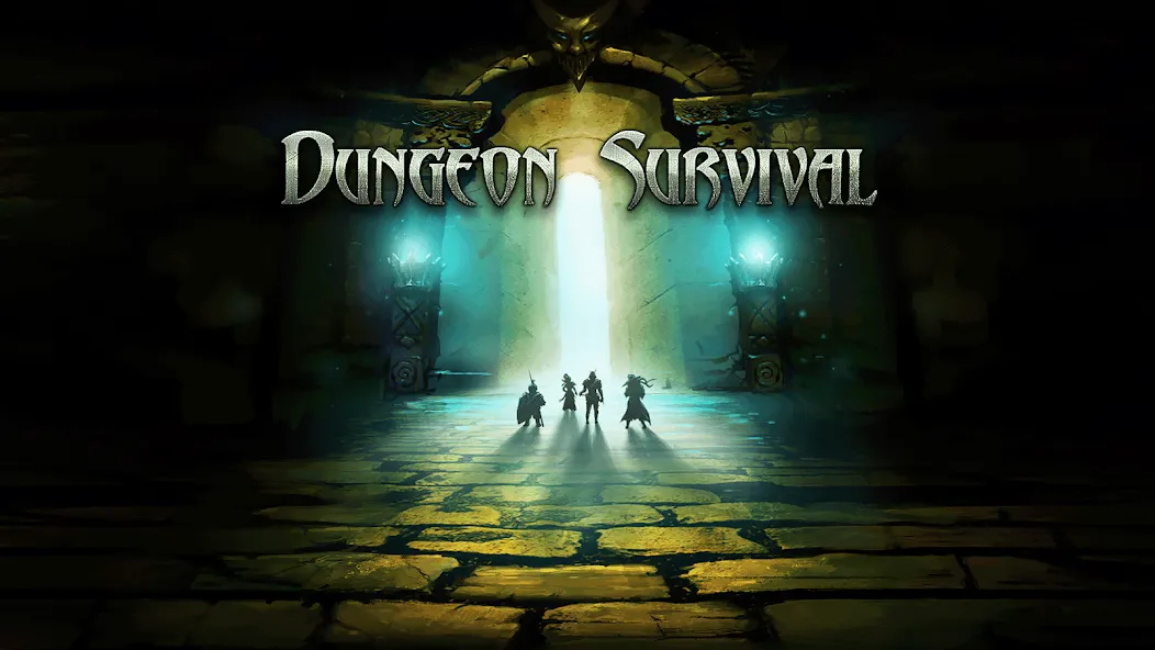 Dungeon Survival [МОД: Много монет, Открытые уровни и Мега MOD] Screenshot 1