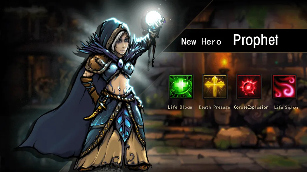 Dungeon Survival [МОД: Много монет, Открытые уровни и Мега MOD] Screenshot 2
