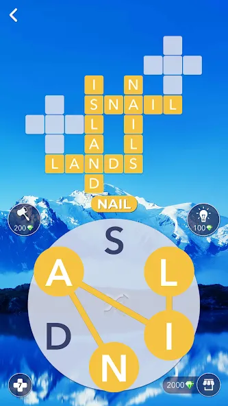 Words of Wonders: Crossword (Вордс оф Вондерс) [МОД: Бесконечные деньги, Монеты и Мега MOD] Screenshot 4