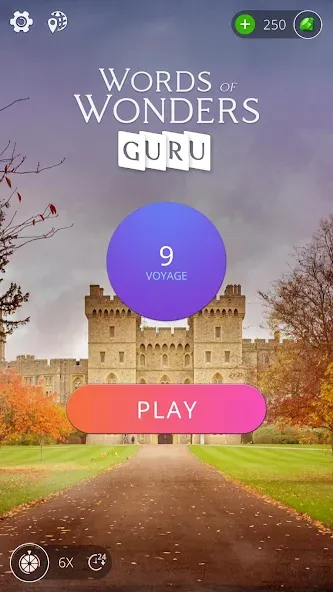 Words of Wonders: Guru (Вордс оф Вондерс) [МОД: Все открыто, Дополнительные деньги и Меню MOD] Screenshot 5