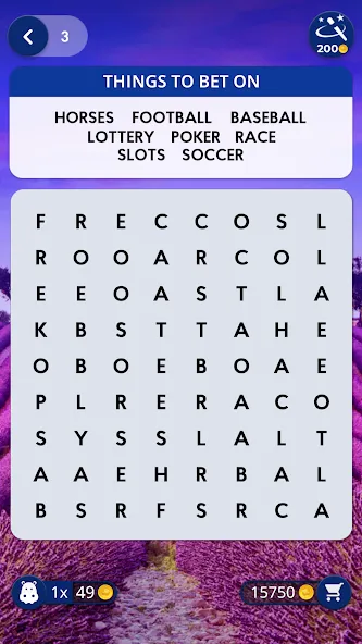 Words of Wonders: Search (Вордс оф Вондерс) [МОД: Деньги, Монеты и Меню MOD] Screenshot 5