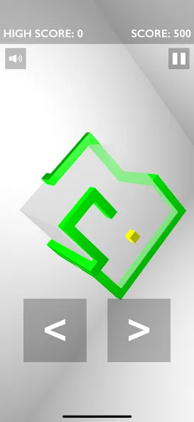 Snake 3D (Снейк 3D) [МОД: Все открыто, Дополнительные деньги и Меню MOD] Screenshot 1