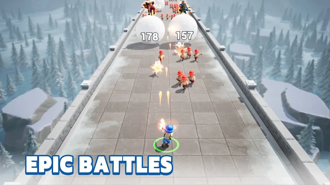 Last War:Survival Game (Ласт Вар) [МОД: Много денег, Монет и Все открыто] Screenshot 2