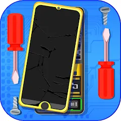 Скачать Electronics Repair Master [МОД: Все открыто, Дополнительные деньги и Меню MOD] | Взлом Electronics Repair Master на Андроид