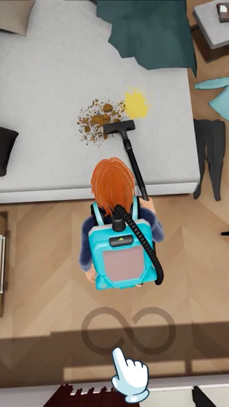Clean It All hoarding cleaning (Клин ит ол хоардинг клининг) [МОД: Бесконечные деньги, Монеты и Мега MOD] Screenshot 5