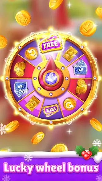 Royal Solitaire Tripeaks [МОД: Меню, Бесконечные монеты и Открытые уровни] Screenshot 5