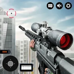 Скачать Sniper 3D：Gun Shooting Games [МОД: Все открыто, Дополнительные деньги и Меню MOD] | Взлом Sniper 3D：Gun Shooting Games на Андроид