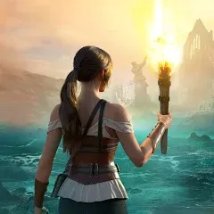 Скачать Misty Continent: Cursed Island [МОД: Бесконечные деньги, Монеты и Мега MOD] | Взлом Misty Continent: Cursed Island на Андроид