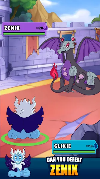 Dynamons World (Динамоны Вселенная) [МОД: Много денег, Монет и Все открыто] Screenshot 3