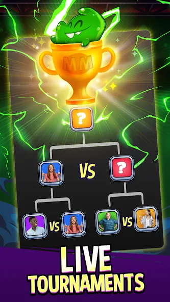 Match Masters ‎- PvP Match 3 [МОД: Много монет, Открытые уровни и Мега MOD] Screenshot 3