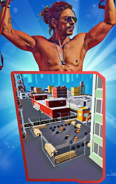 Pathan: Max Sniper Shooter 3d (Патхан) [МОД: Бесконечные деньги, Монеты и Мега MOD] Screenshot 2