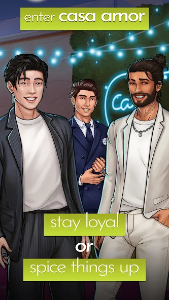 Love Island: The Game (Лав Ислэнд) [МОД: Меню, Бесконечные монеты и Открытые уровни] Screenshot 4