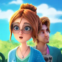 Скачать Merge Gardens (Мерж Гарденс) [МОД: Деньги, Монеты и Меню MOD] | Взлом Merge Gardens на Андроид