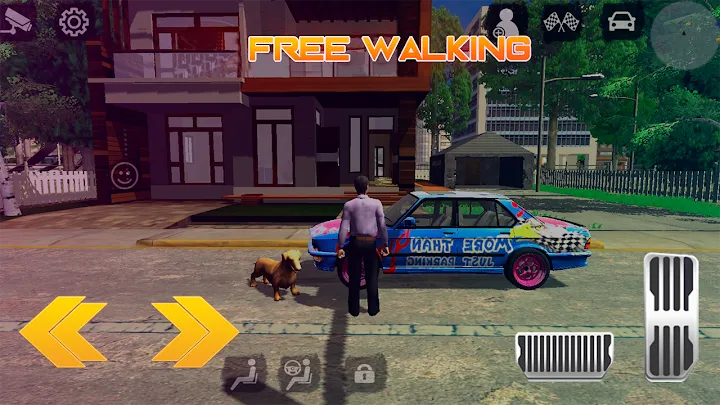 Modern Hard Car Parking Games [МОД: Все открыто, Дополнительные деньги и Меню MOD] Screenshot 3