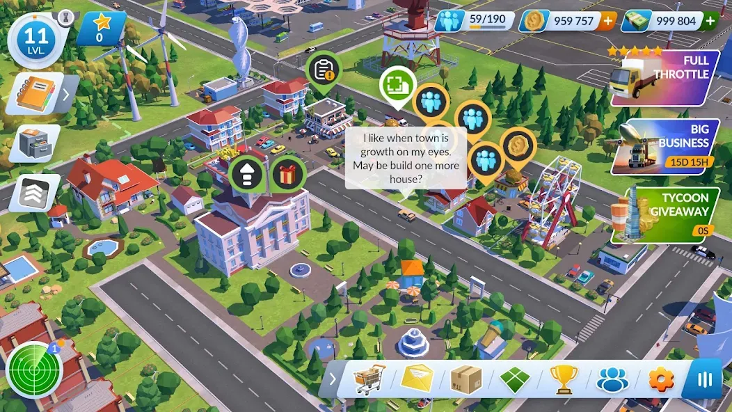 Transport Manager: Idle Tycoon (Транспортный менеджер Тайкун) [МОД: Много монет, Открытые уровни и Мега MOD] Screenshot 2