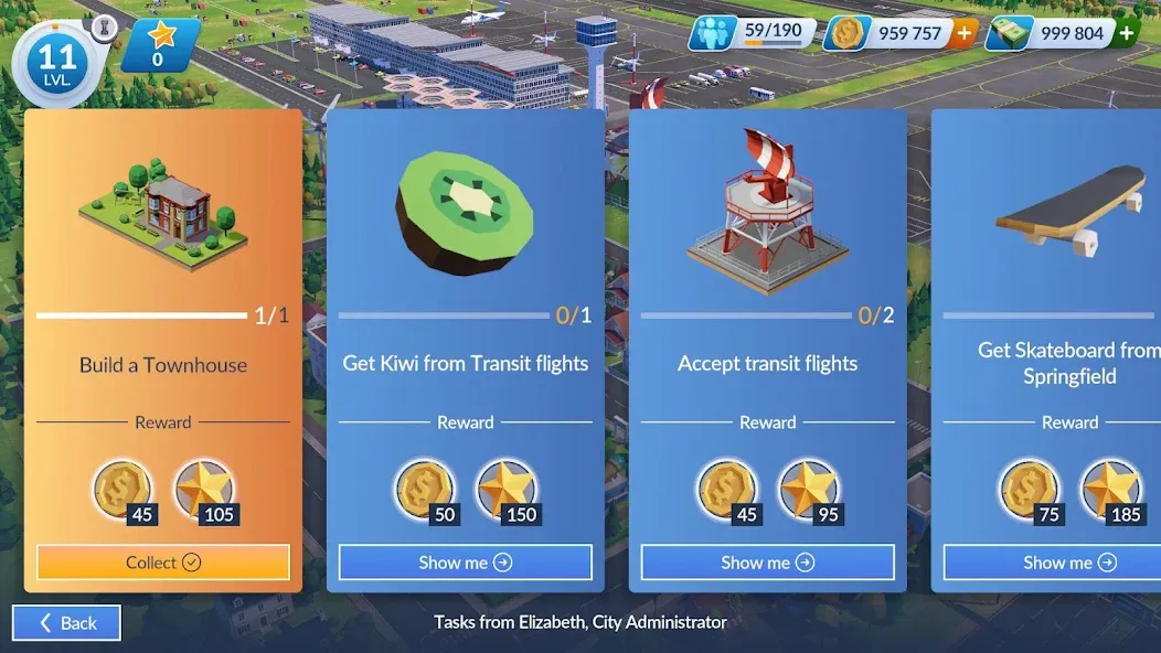 Transport Manager: Idle Tycoon (Транспортный менеджер Тайкун) [МОД: Много монет, Открытые уровни и Мега MOD] Screenshot 4