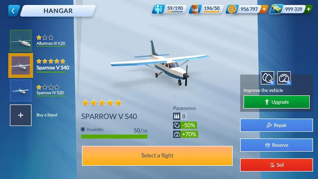 Transport Manager: Idle Tycoon (Транспортный менеджер Тайкун) [МОД: Много монет, Открытые уровни и Мега MOD] Screenshot 5