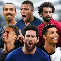 Скачать FIFPro公式 チャンピオンイレブン [МОД: Все открыто, Дополнительные деньги и Меню MOD] | Взлом FIFPro公式 チャンピオンイレブン на Андроид
