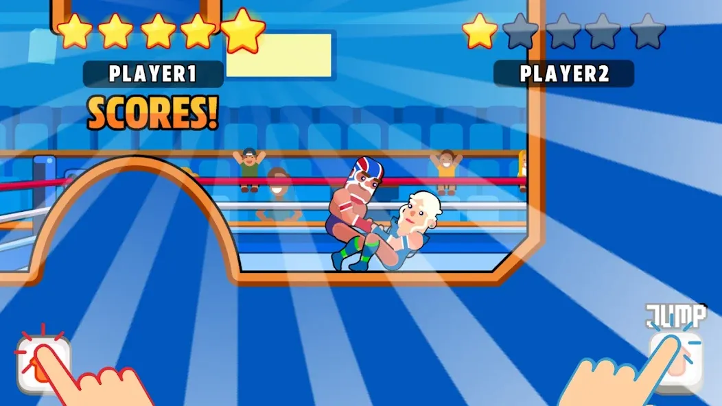 Mini Arcade - Two player games [МОД: Деньги, Монеты и Меню MOD] Screenshot 4