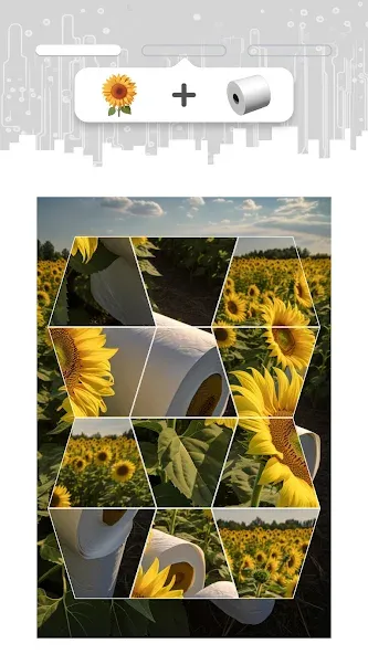 AI Generated Jigsaw Puzzle (Сгенерированный искусственным интеллектом пазл) [МОД: Много денег, Монет и Все открыто] Screenshot 2