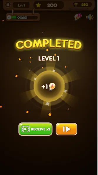 Onet Connect Animal Game (Онет Соединить Животные игра) [МОД: Все открыто, Дополнительные деньги и Меню MOD] Screenshot 3