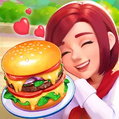 Скачать Cooking Wonder-Restaurant Game (Кукинг Вондер) [МОД: Меню, Бесконечные монеты и Открытые уровни] | Взлом Cooking Wonder-Restaurant Game на Андроид