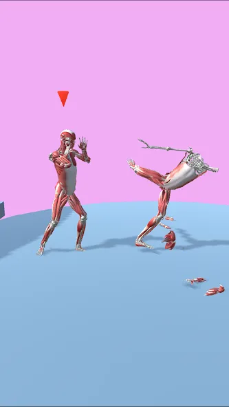Human Evolution Run [МОД: Бесконечные деньги, Монеты и Мега MOD] Screenshot 3