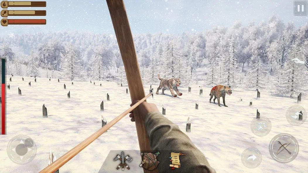 Island Survival: Offline Games [МОД: Меню, Бесконечные монеты и Открытые уровни] Screenshot 2