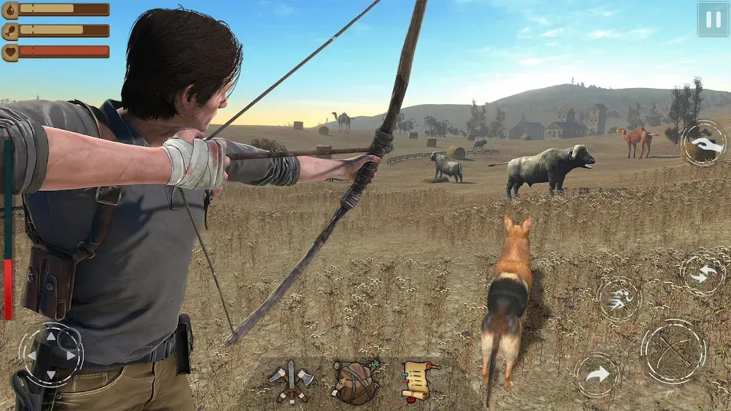 Island Survival: Offline Games [МОД: Меню, Бесконечные монеты и Открытые уровни] Screenshot 3