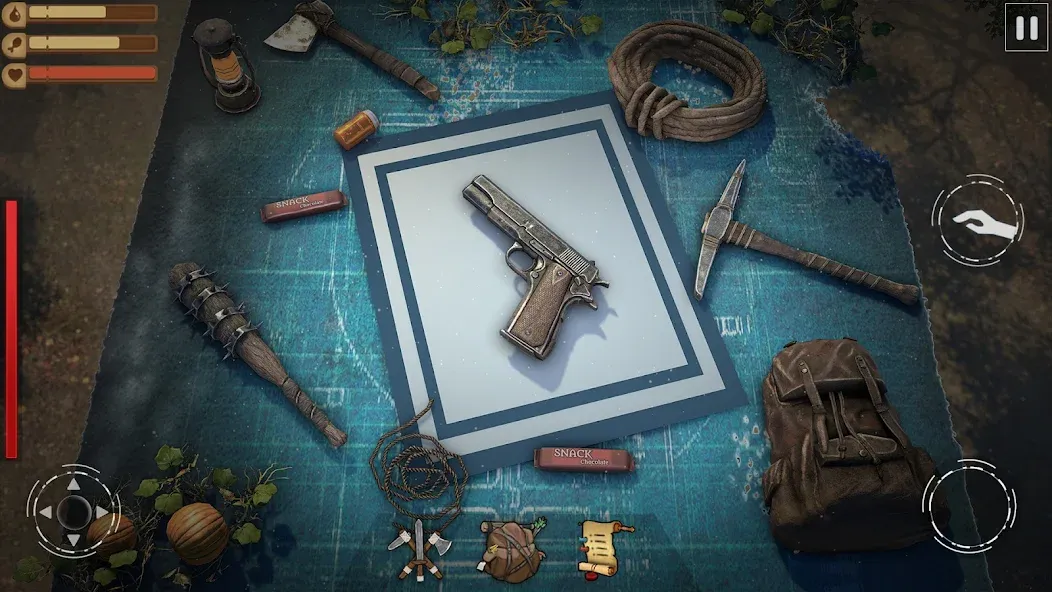 Island Survival: Offline Games [МОД: Меню, Бесконечные монеты и Открытые уровни] Screenshot 4