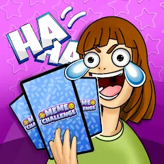 Скачать Meme Challenge: Dank Memes (Мим челлендж) [МОД: Бесконечные деньги, Монеты и Мега MOD] | Взлом Meme Challenge: Dank Memes на Андроид