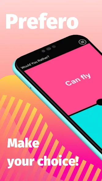 Would You Rather? questions [МОД: Много монет, Открытые уровни и Мега MOD] Screenshot 1