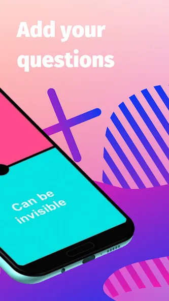 Would You Rather? questions [МОД: Много монет, Открытые уровни и Мега MOD] Screenshot 2