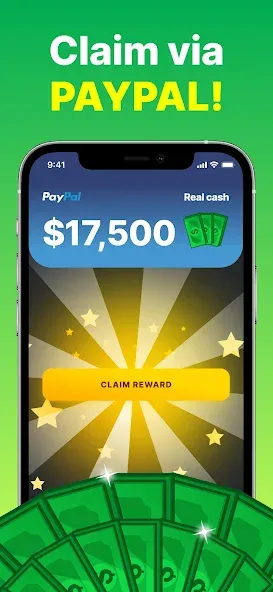 GAMEE Prizes: Win real money (ГЕЙМИ Призы) [МОД: Деньги, Монеты и Меню MOD] Screenshot 1