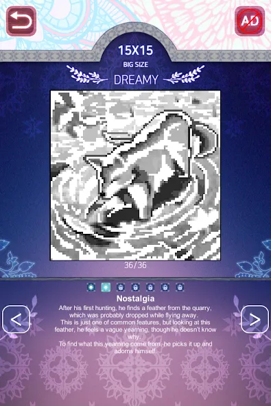 Two Eyes - Nonogram (Ту Айз) [МОД: Бесконечные деньги, Монеты и Мега MOD] Screenshot 5