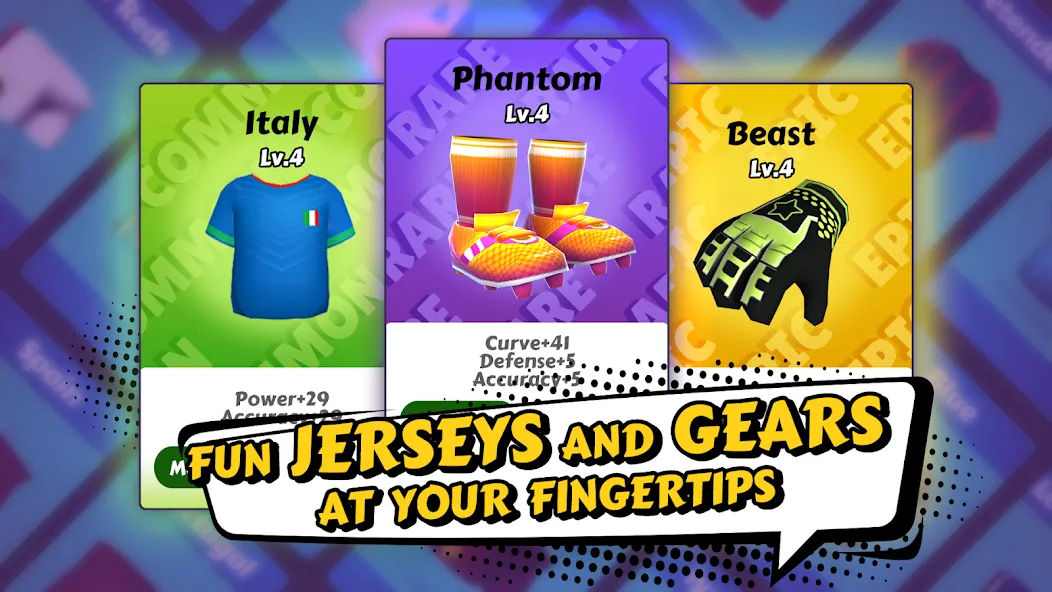 Perfect Kick 2 - Online Soccer (Пэрфект Кик2) [МОД: Деньги, Монеты и Меню MOD] Screenshot 5
