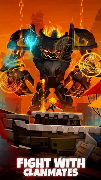 Tap Titans 2: Clicker Idle RPG (Тап Титаны 2) [МОД: Деньги, Монеты и Меню MOD] Screenshot 3