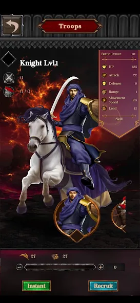 Game Of Revenge (Гейм оф Ревендж) [МОД: Много монет, Открытые уровни и Мега MOD] Screenshot 3