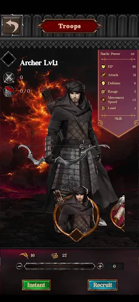 Game Of Revenge (Гейм оф Ревендж) [МОД: Много монет, Открытые уровни и Мега MOD] Screenshot 4