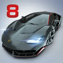 Скачать Asphalt 8 - Car Racing Game (Асфальт 8) [МОД: Много монет, Открытые уровни и Мега MOD] | Взлом Asphalt 8 - Car Racing Game на Андроид
