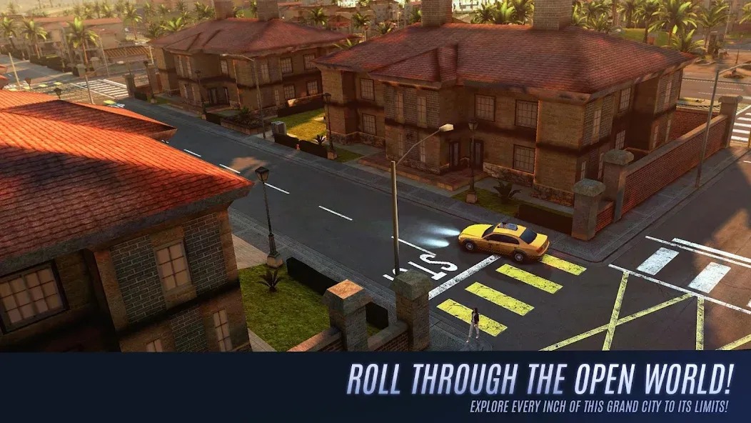 Gangstar Vegas: World of Crime (Гангстар Вегас) [МОД: Много денег, Монет и Все открыто] Screenshot 4