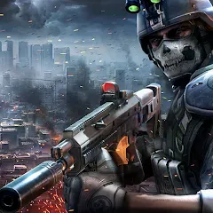 Скачать Modern Combat 5: mobile FPS (Модерн Комбат 5) [МОД: Много денег, Монет и Все открыто] | Взлом Modern Combat 5: mobile FPS на Андроид