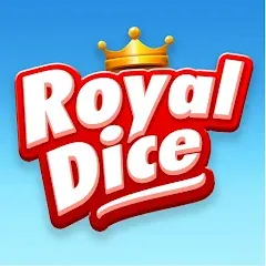 Скачать Royaldice (Роялдайс) [МОД: Деньги, Монеты и Меню MOD] | Взлом Royaldice на Андроид