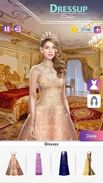 Decisions: Choose Your Stories [МОД: Много денег, Монет и Все открыто] Screenshot 5