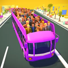 Скачать Bus Arrival (Прибытие автобуса) [МОД: Все открыто, Дополнительные деньги и Меню MOD] | Взлом Bus Arrival на Андроид