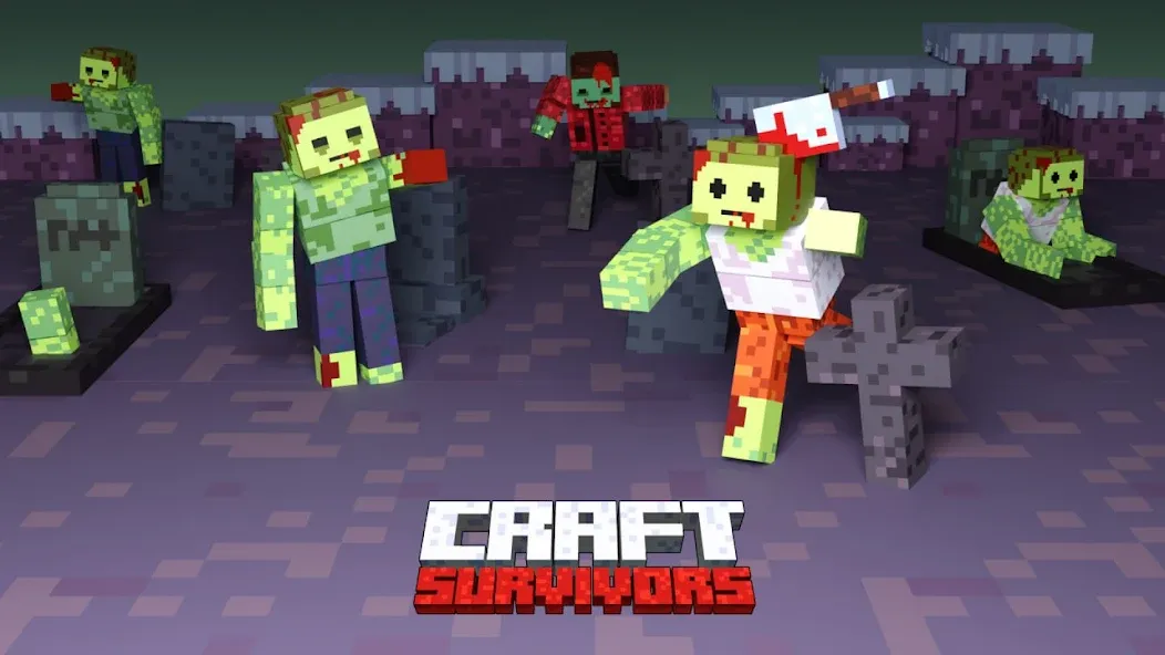 Vampire Pixel Survives (Вампир Пиксель Выживает) [МОД: Много денег, Монет и Все открыто] Screenshot 4