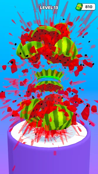 Flexy Runner (Флекси Раннер) [МОД: Меню, Бесконечные монеты и Открытые уровни] Screenshot 1