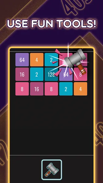 Join Blocks 2048 Number Puzzle (Джоин Блокс) [МОД: Деньги, Монеты и Меню MOD] Screenshot 5