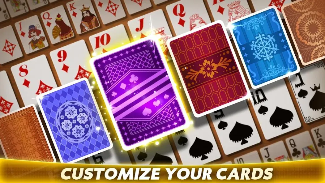 Spades (Спейдс) [МОД: Деньги, Монеты и Меню MOD] Screenshot 4